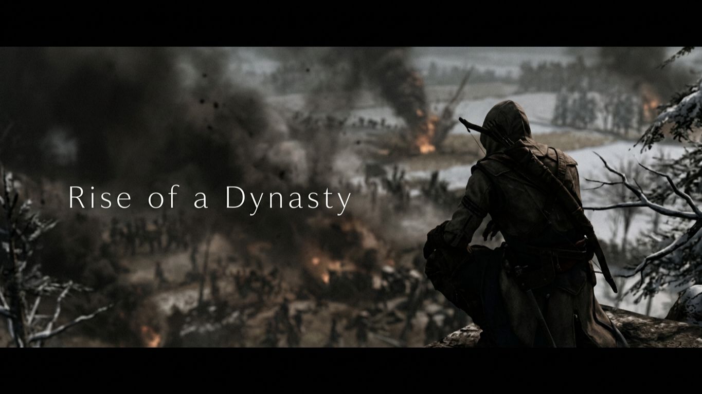 ??? (Assassin′s Creed 3)