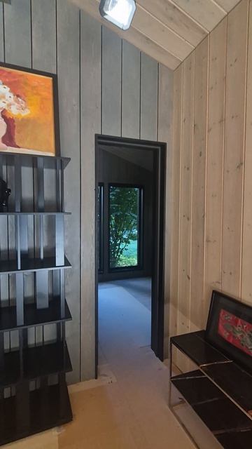 📍 Дом в КП Барский Лес, Истринский р-н, барн-хаус 108м, лесной участок 10с соток