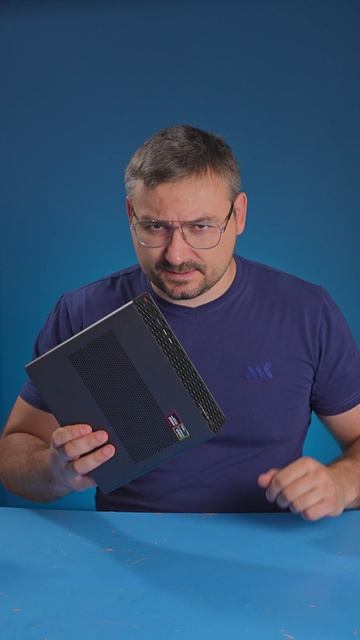 Самая быстрая встройка - Radeon 8060s