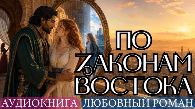 АУДИОКНИГА ЛЮБОВНЫЙ РОМАН: ПО ЗАКОНАМ ВОСТОКА СЛУШАТЬ