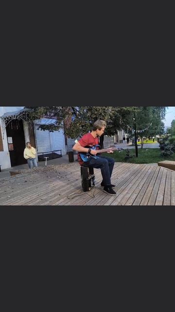 день рождение ПиТиЭй шоу на Ленина. Нам 4 года