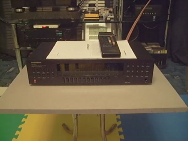 Эквалайзер AudioSource EQ Ten.