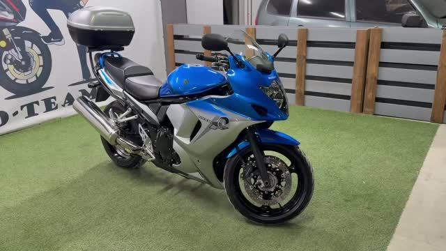 SUZUKI GSX 650F ABS 2011г. Из Германии