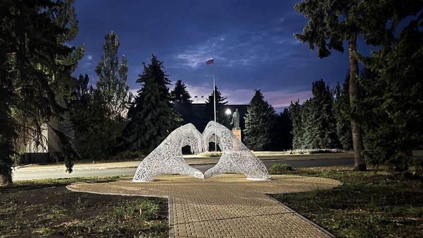 Наш Лучик