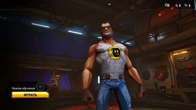 Serious Sam: Shatterverse