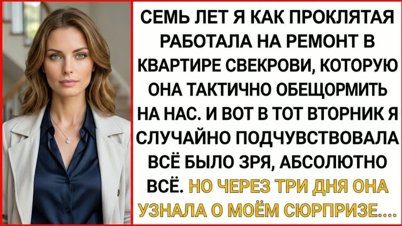 Истории из жизни|всё время была в её квартире «в гостях»|Аудио рассказы|Аудиокниги слушать онлайн|