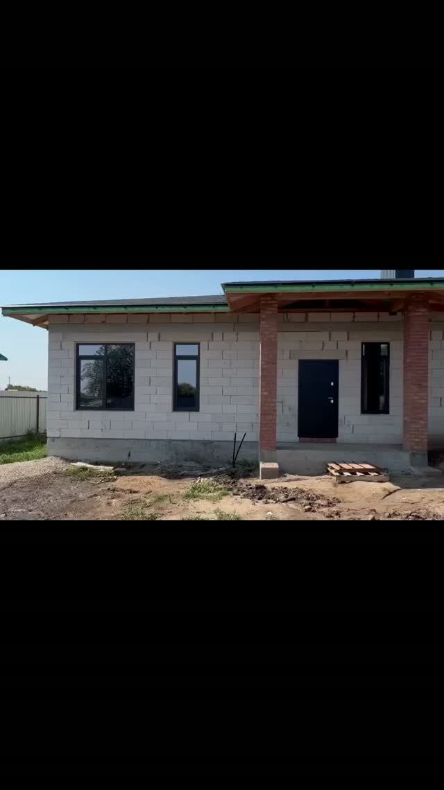 Объект п.Черновский