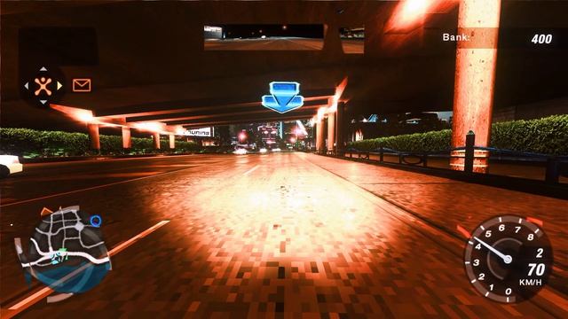 NFS Undegraund 2 за Джейн.