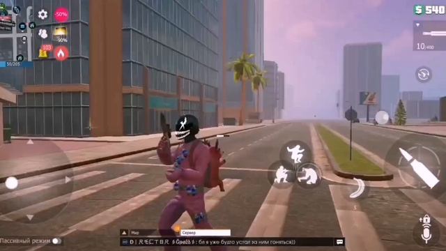 (1 Vs 7) Похоронены все 7. GCO