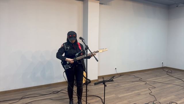 Bloodletting - Concrete Blonde - Live Cover