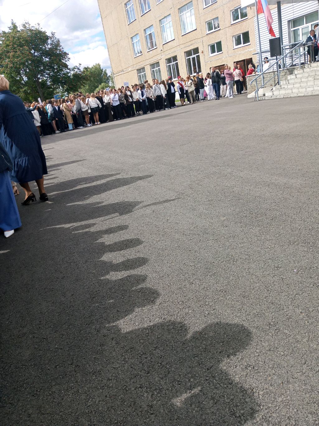 линейка