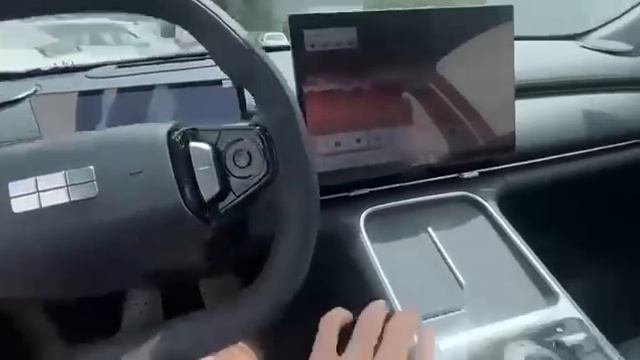 🚘 Забронировали Geely Galaxy Starship 7 для нашего клиента!