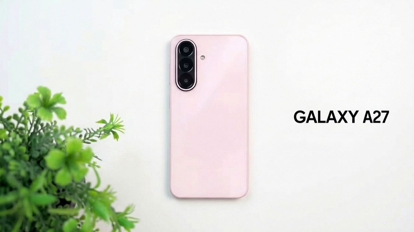 РЕГРЕСС ИЛИ ШАГ ВПЕРЕД? - Обзор Samsung Galaxy A27