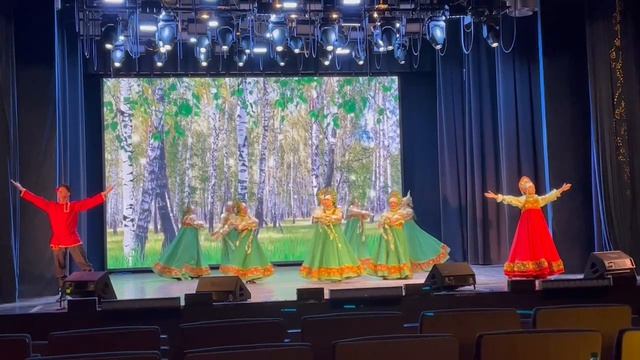 Иван да Марья. Группа Империал на Казанском полотенце. 29.08.26г