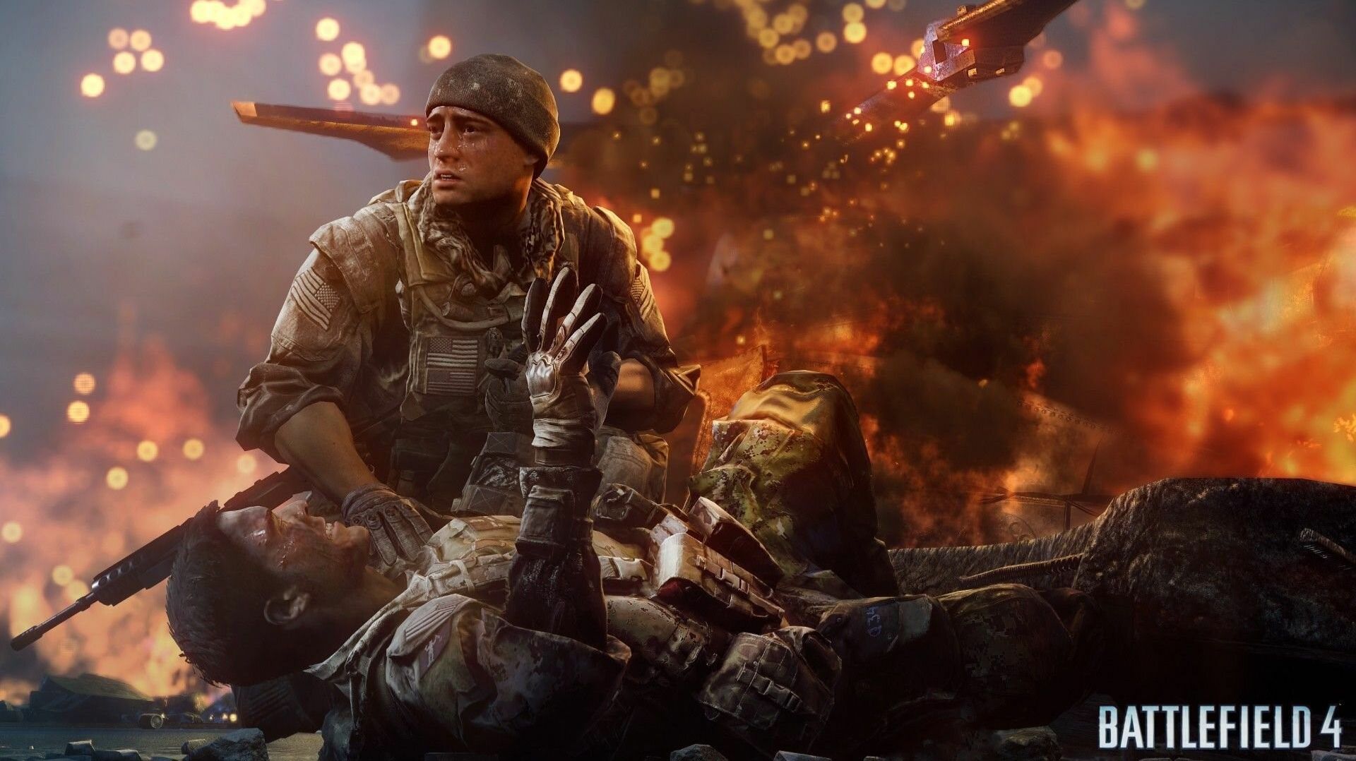 Battlefield 4 ч3