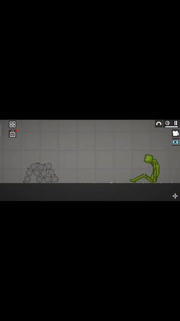 смешиваем регенерацию и кислоту! что получится? -Melon Sandbox-