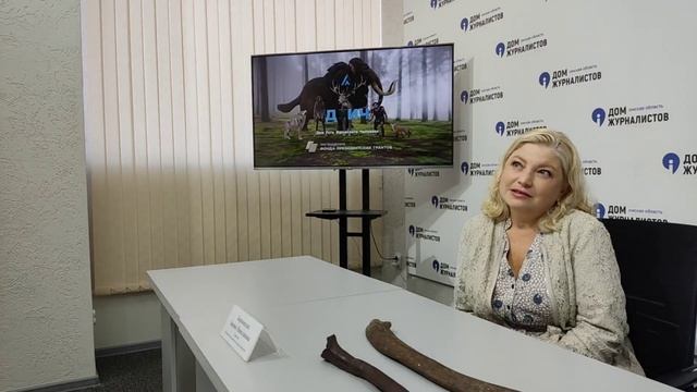 В Омске прошла пресс-конференция, посвящённая мюзиклу «ДУИЧ — Дом Усть-Ишимского человека»!