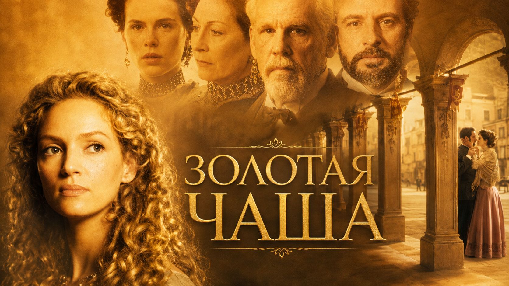Золотая чаша | The Golden Bowl  (2000)