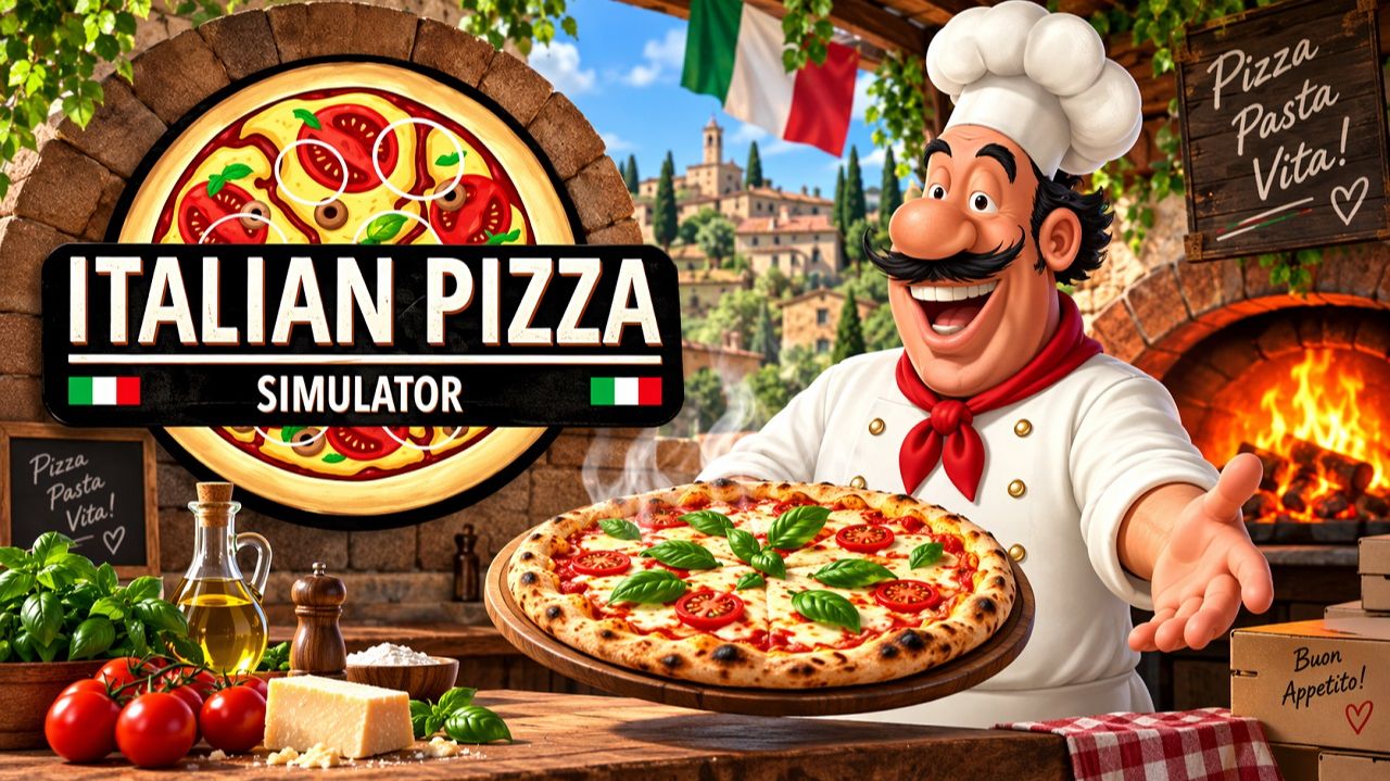 НОВЫЙ СИМУЛЯТОР ЛУЧШЕЙ ПИЦЦЫ НА РУТУБЕ! ➤ Italian Pizza Simulator