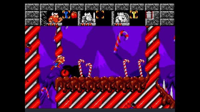 Lost Vikings - Part 34 Of 42 (Sega - Mega Drive 2, Genesis)