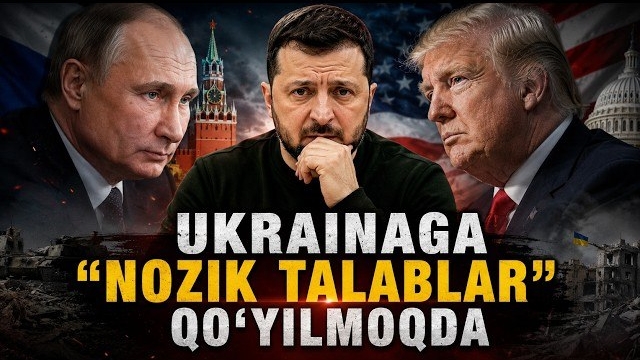 🍿 Ukraina Mudofaani Moliyalashtirishda Taqchillikka Duch Kelmoqda – OAV #fikratuz