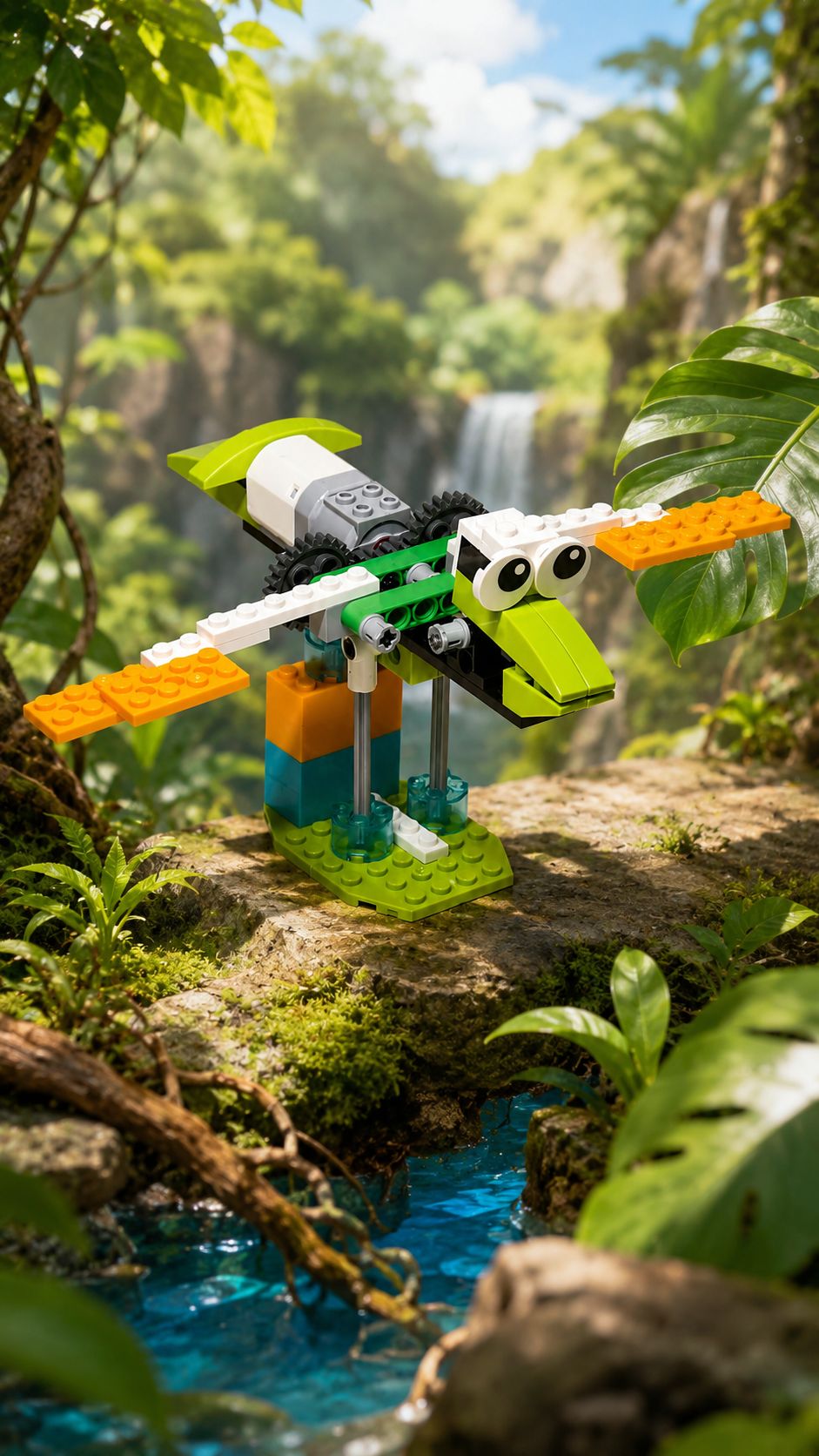 проекты WeDo