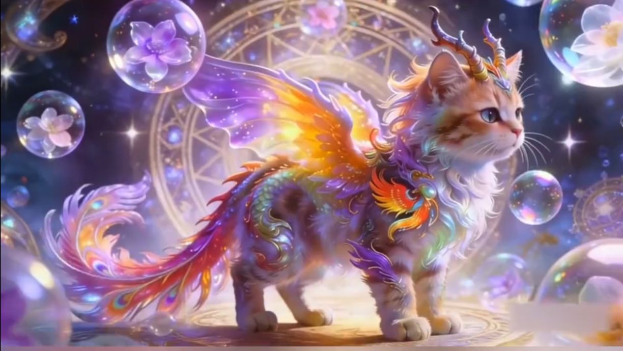Невероятные котики🩷😻 Какого выберешь?