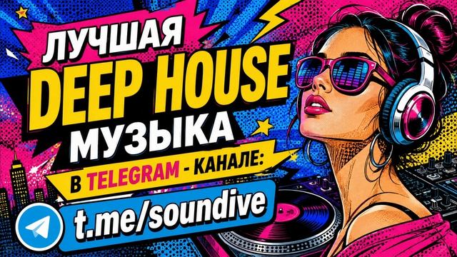 Best Deep House Music SoundDive Telegram