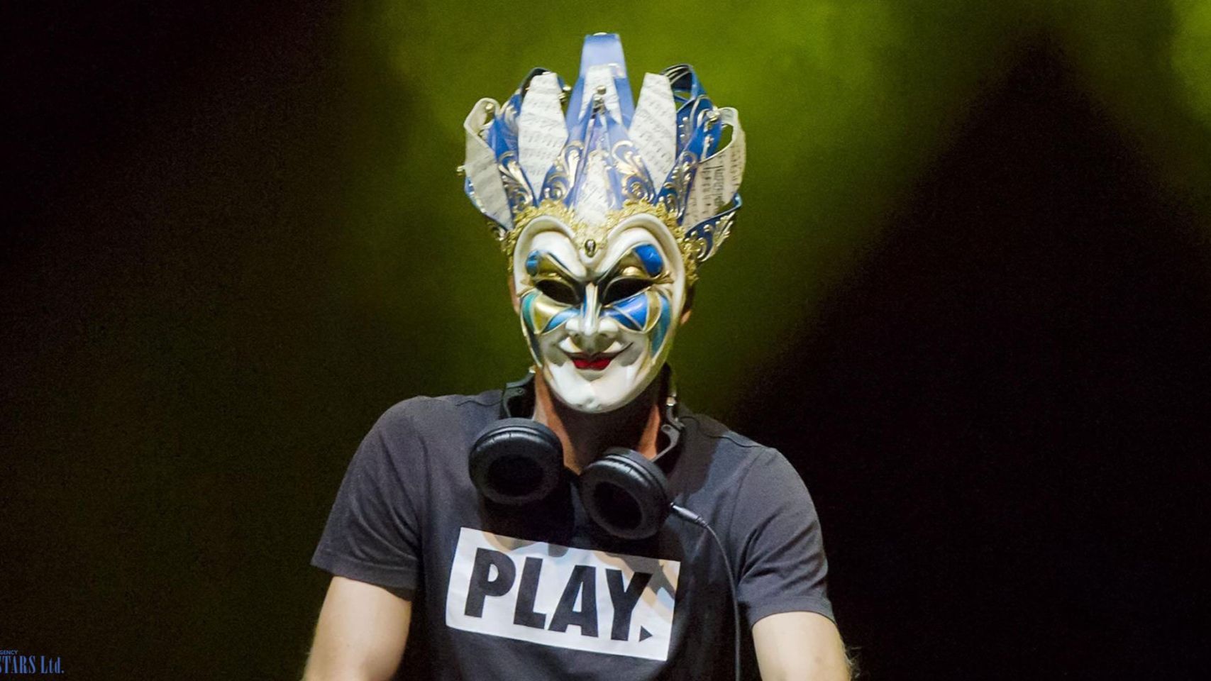 Boris Brejcha @ Tomorrowland Belgium 2018