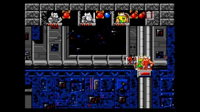 Lost Vikings - Part 02 Of 42 (Sega - Mega Drive 2, Genesis)