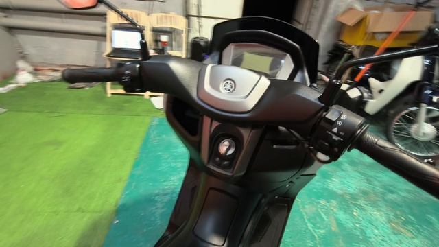 Yamaha NMAX 155 SG66J-001188