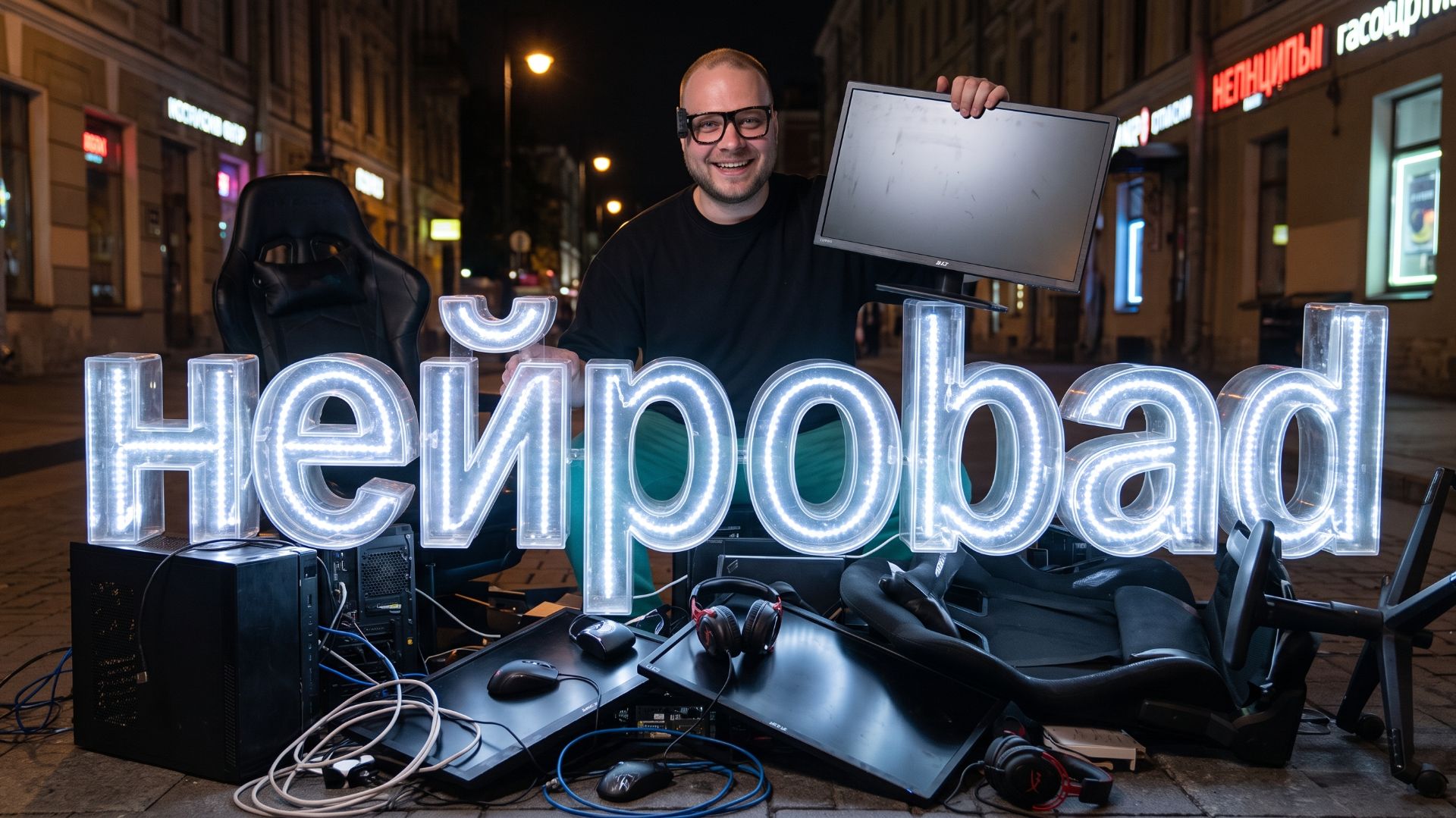 Нейробэд. Разбор нейро-ошибок