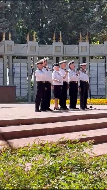 Ансамбль ВМФ 