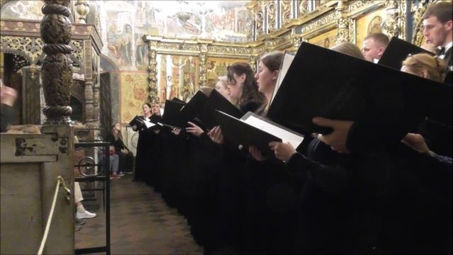 Светская хоровая музыка