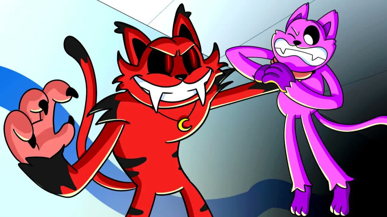 The END Of CHAPTER 3... (Cartoon Animation)