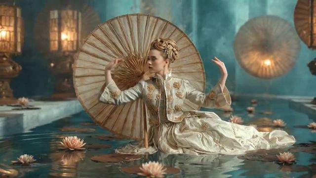 Surreal Fashion Dance   Forgotten Art (720p)