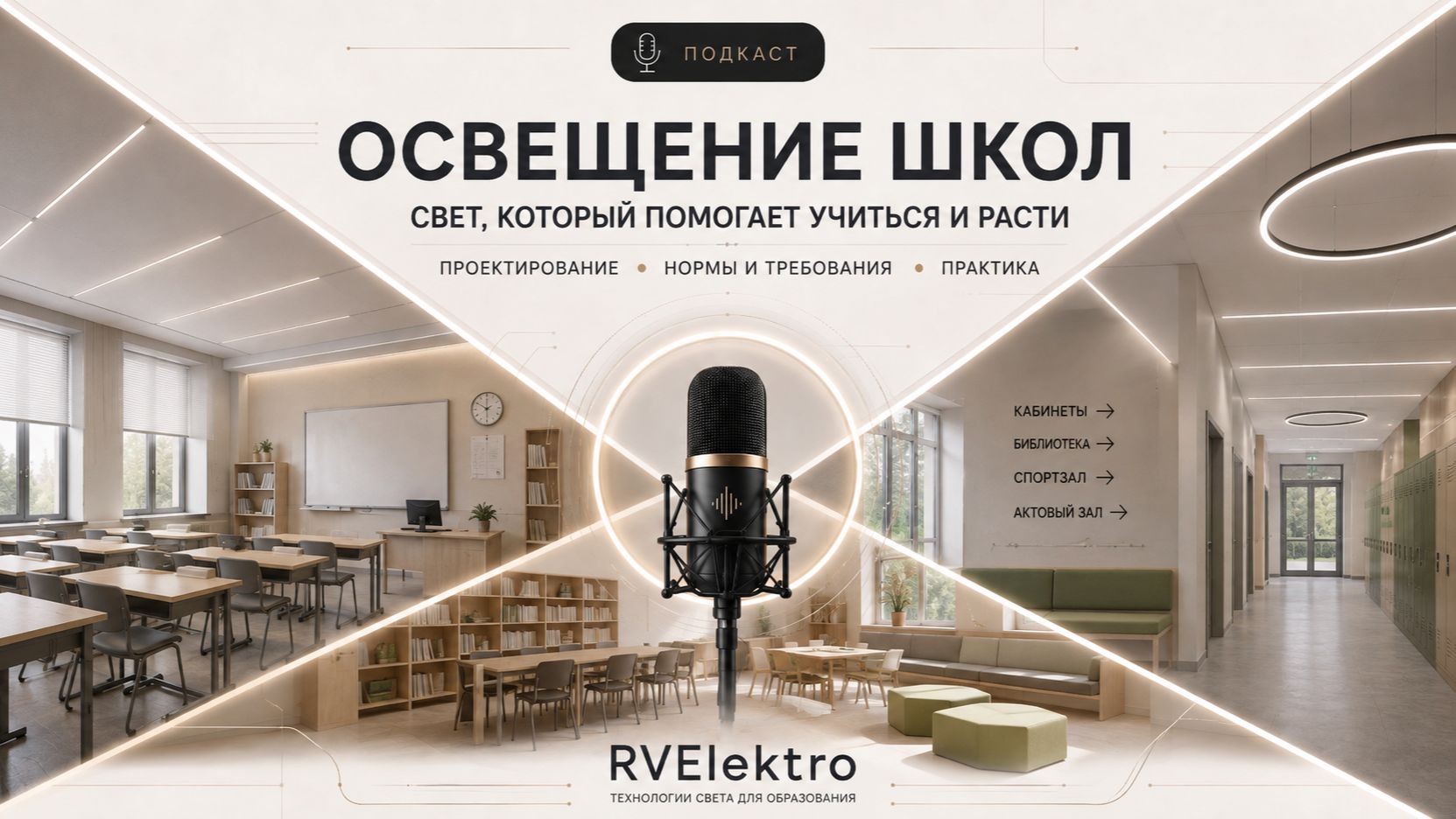 Подкасты