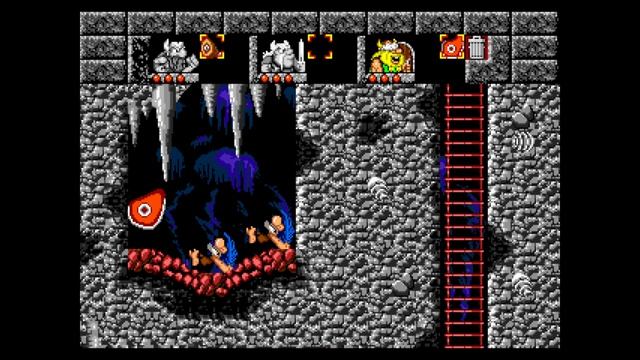 Lost Vikings - Part 12 Of 42 (Sega - Mega Drive 2, Genesis)