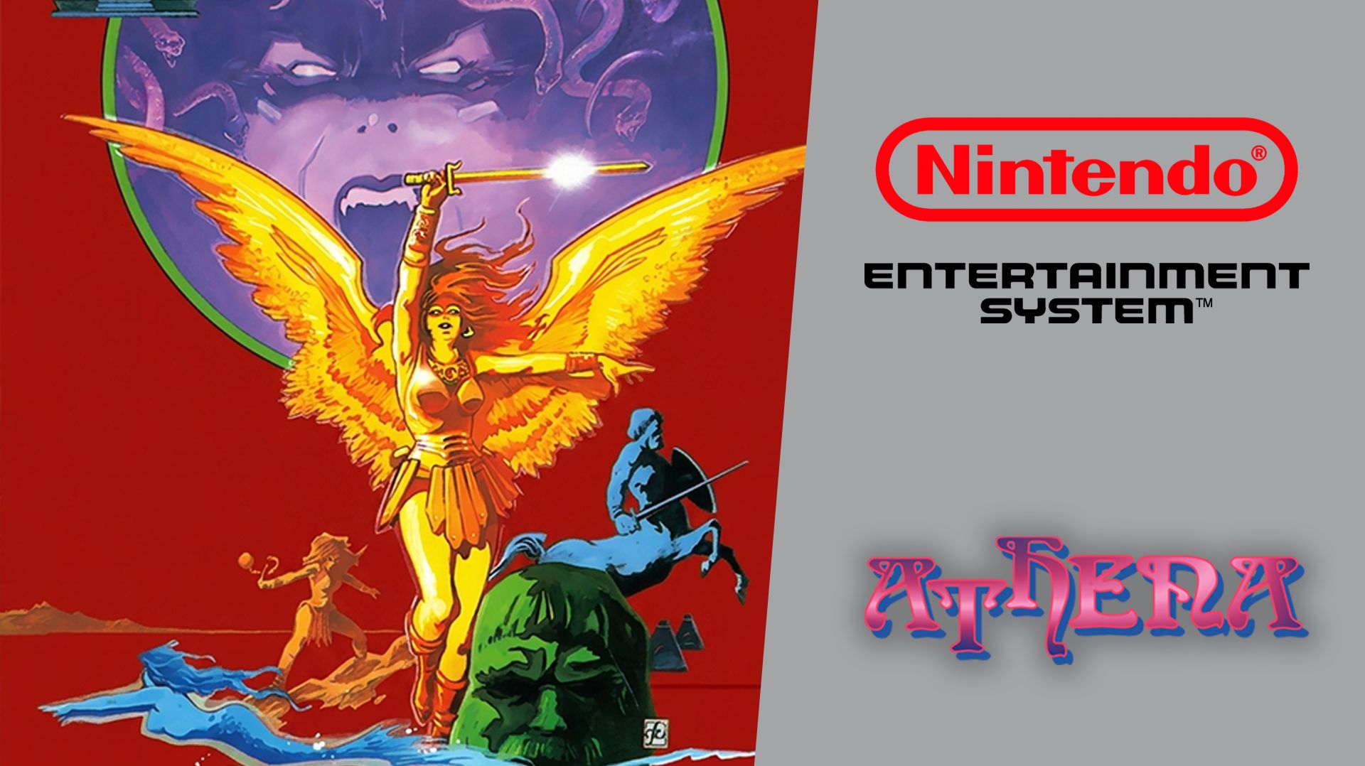 Athena (NES)