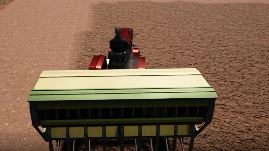Ranch Simulator