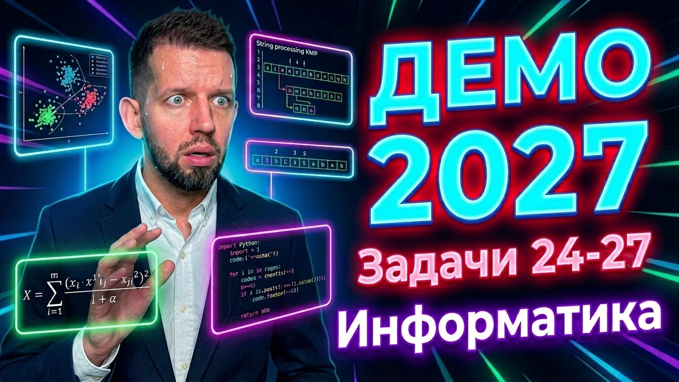 ЕГЭ 2027