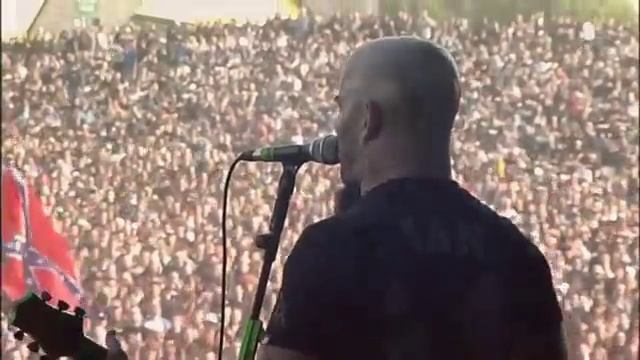 Anthrax - Caught In A Mosh Live Ozzfest 2005