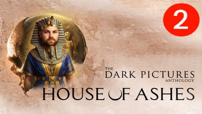 The Dark Pictures Anthology  ► House Of Ashes #2