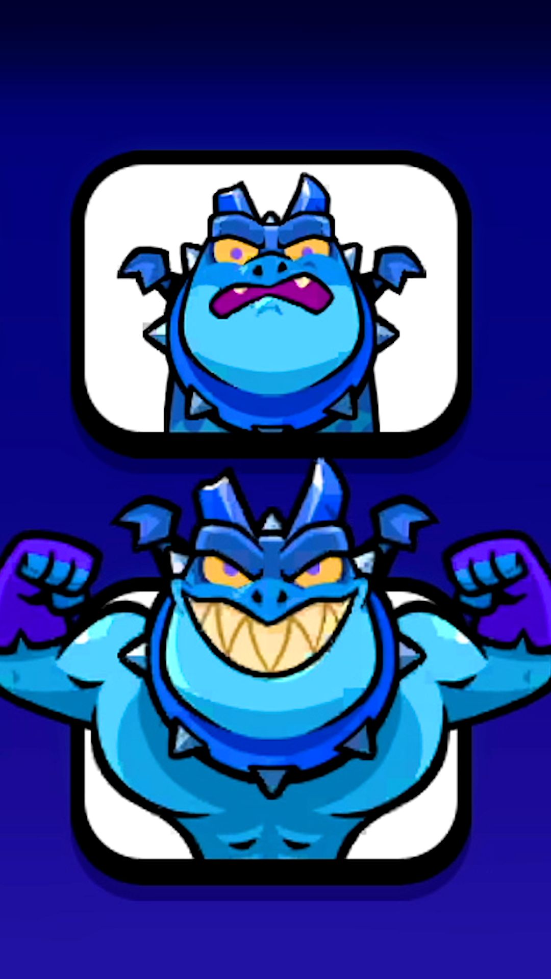 ВСЕ ЭМОДЗИ НОВОГО СЕЗОНА CLASH ROYALE!