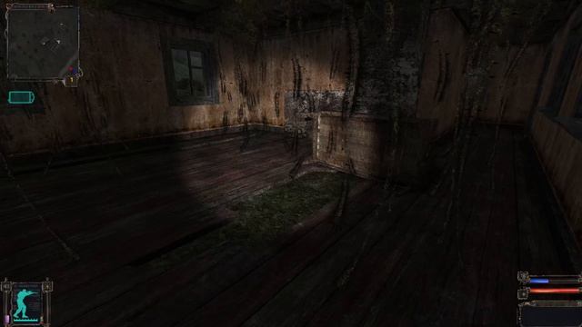 S.T.A.L.K.E.R. Скованные одной цепью. Гражданский в Зоне