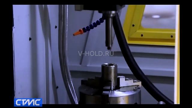 Станок долбежный с ЧПУ BK5030