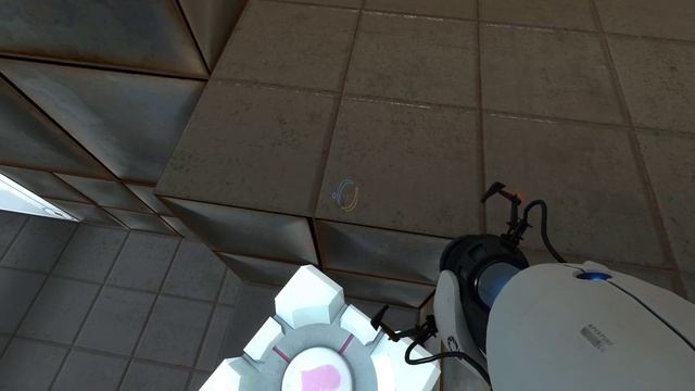 Portal Gun прикольная штука! | Portal #2