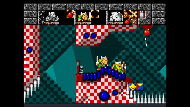 Lost Vikings - Part 36 Of 42 (Sega - Mega Drive 2, Genesis)