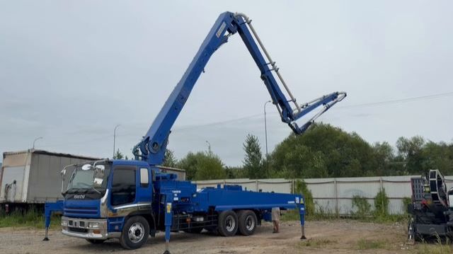 ISUZU GIGA