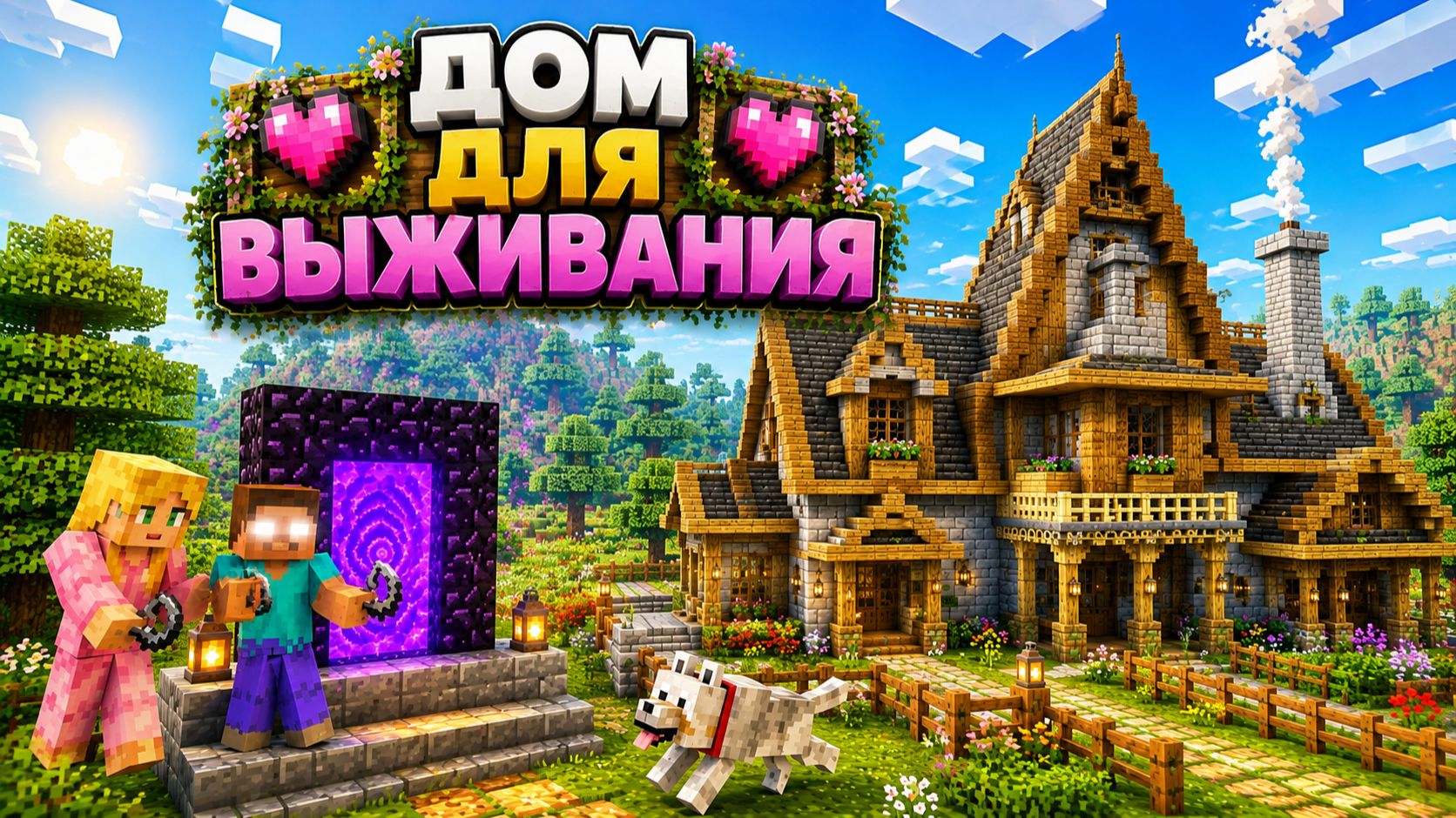 МАЙНКРАФТ